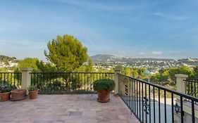 Apartamento En Moraira Con Piscina
